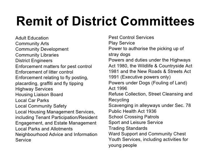Birmingham City Council Governance Arrangements