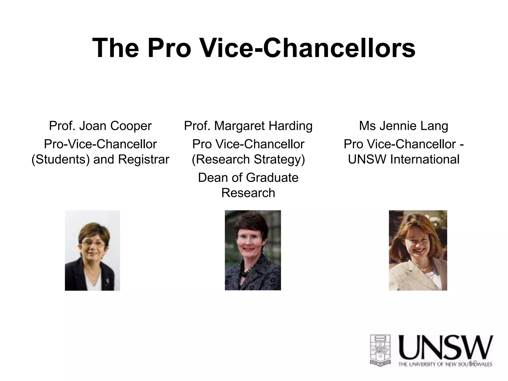 University Council - constitution, representation and methods of appointment of members