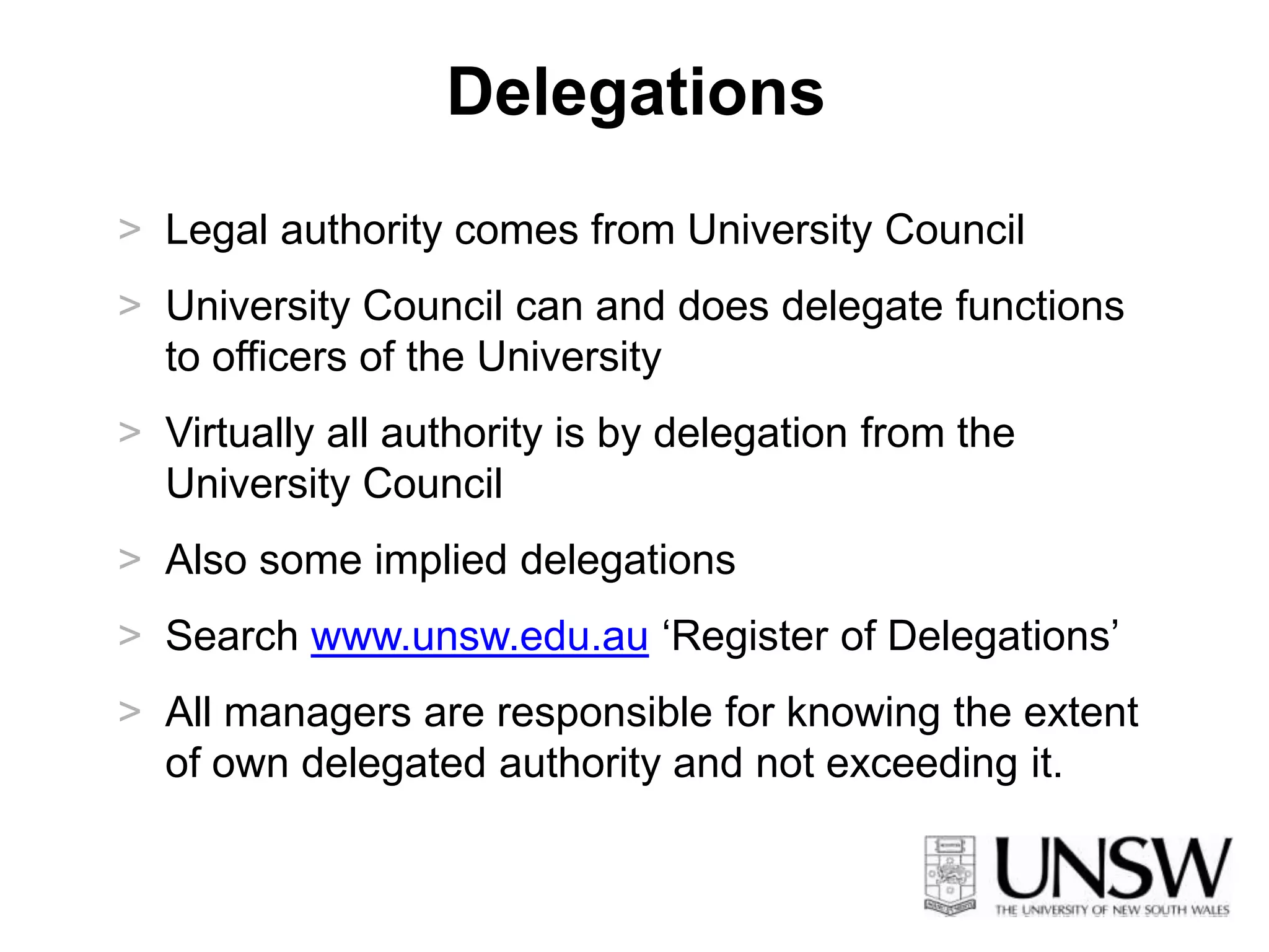 Majority external to the university