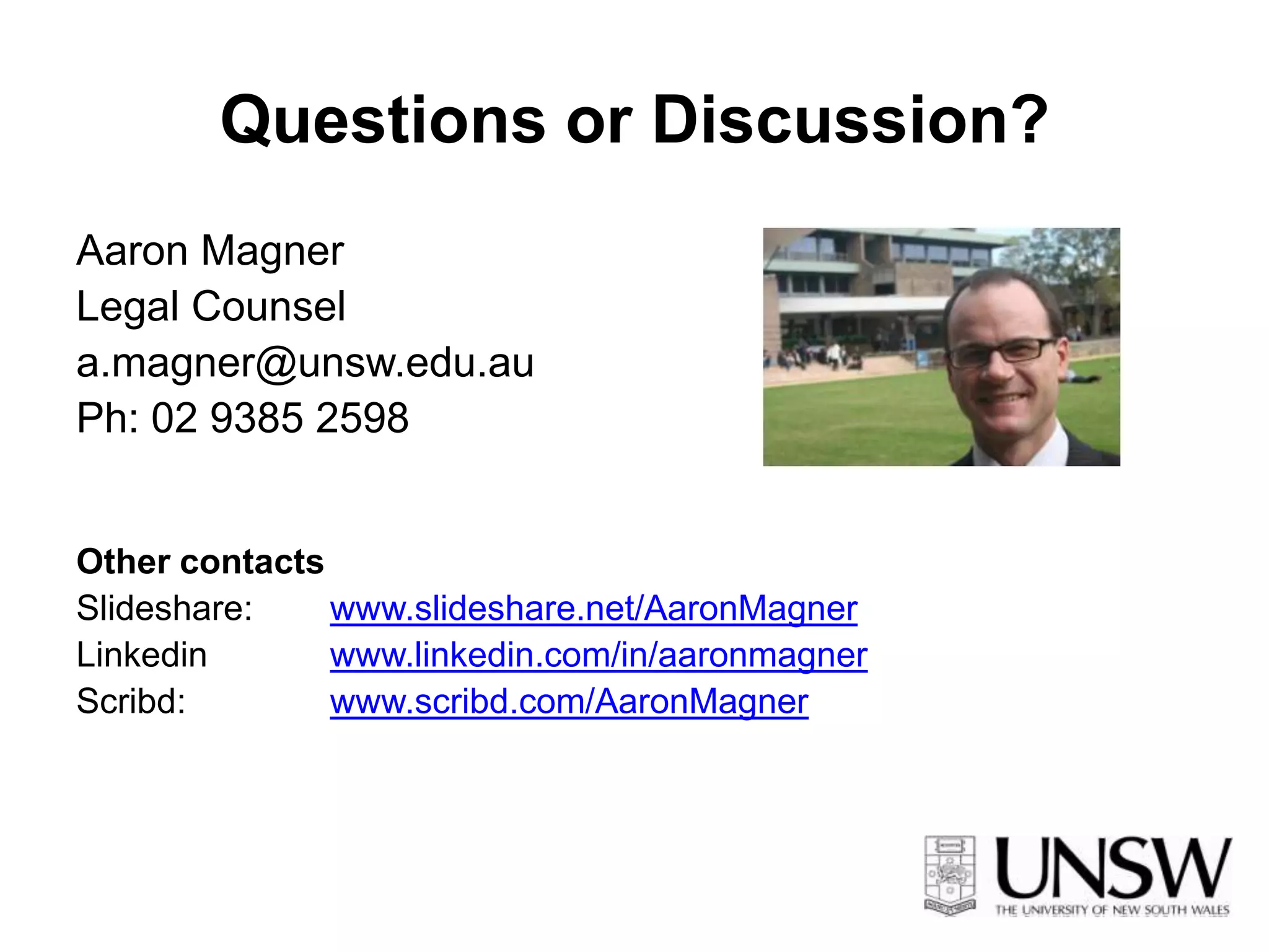 1 must have commercial expertise