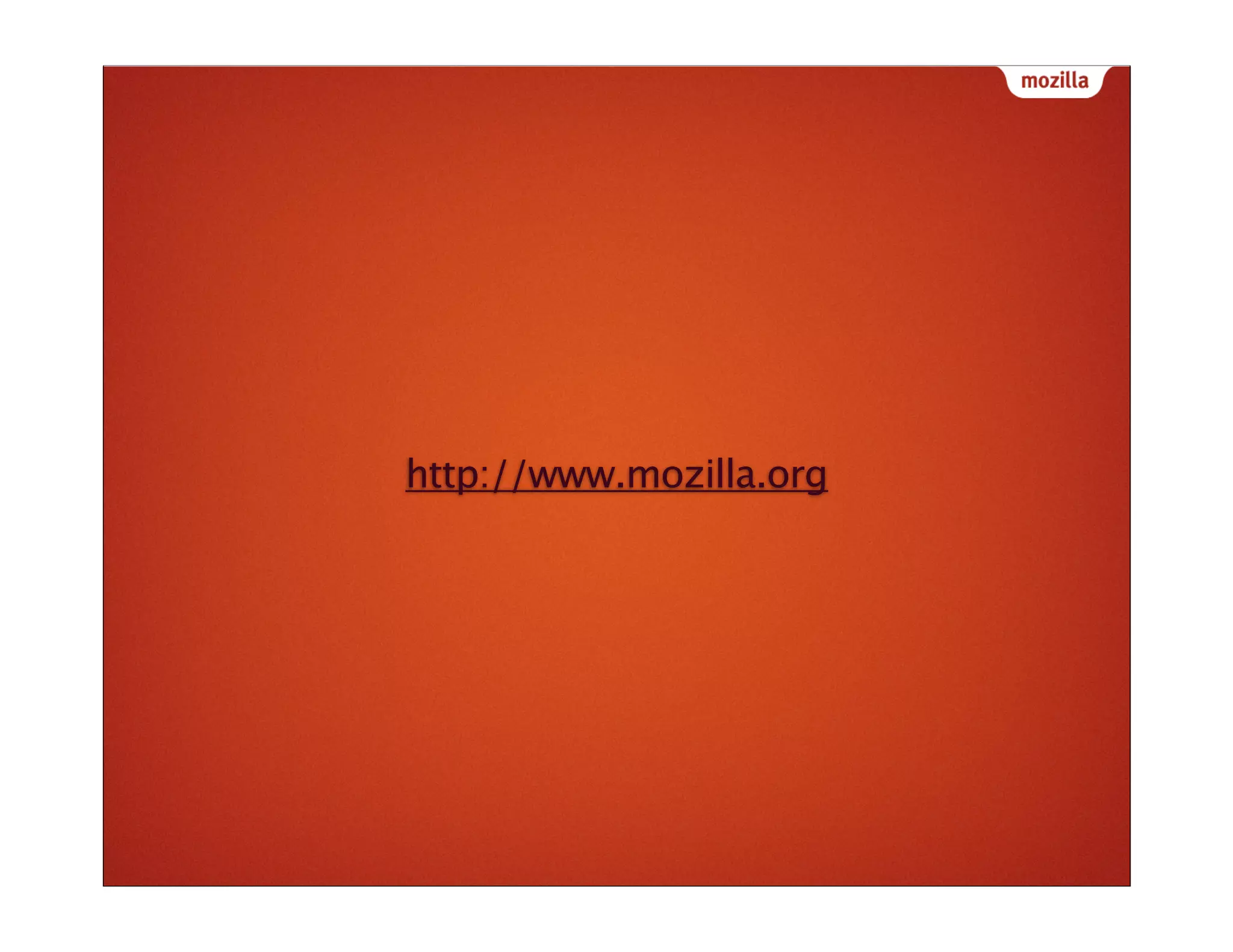 http://www.mozilla.org
 