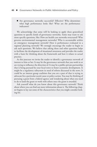 Governance Networks in Public Administration and Public Policy.pdf