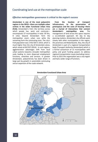 Governance of land use in the Netherlands highlights | PDF