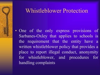 Code of Ethics/Conduct Policies should provide guidance on proper conduct, civility and communication within the board and between board members and the public. Board should adopt a code of ethics that exemplifies highest standards of conduct. 