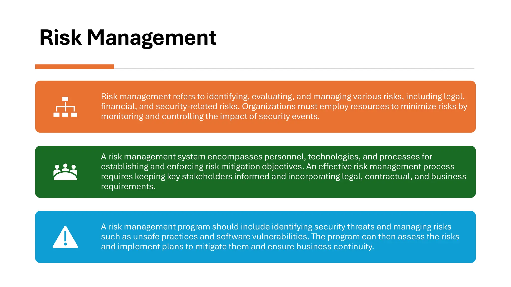 Governance Risk Management and Compliance (GRC) | PDF