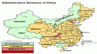 Governance System of China | PDF