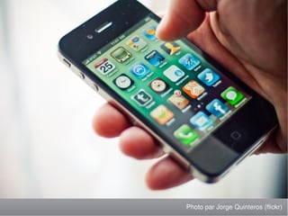      
        Photo par Jorge Quinteros (flickr)
 