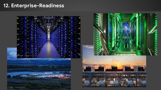 12. Enterprise-Readiness
 