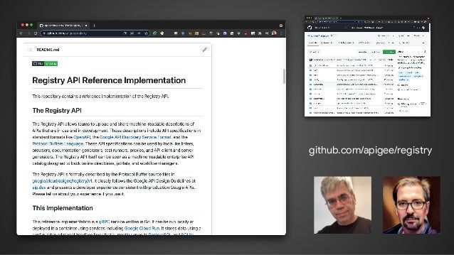 github.com/apigee/registry
 