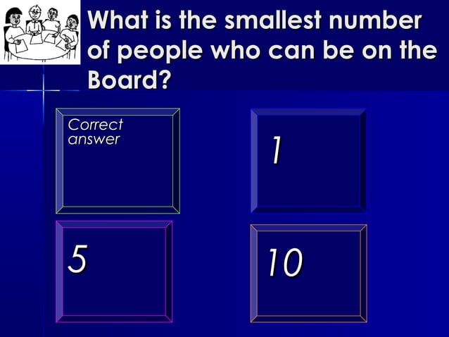 Governing document quiz blank template PPT Governing document quiz blank template PPT