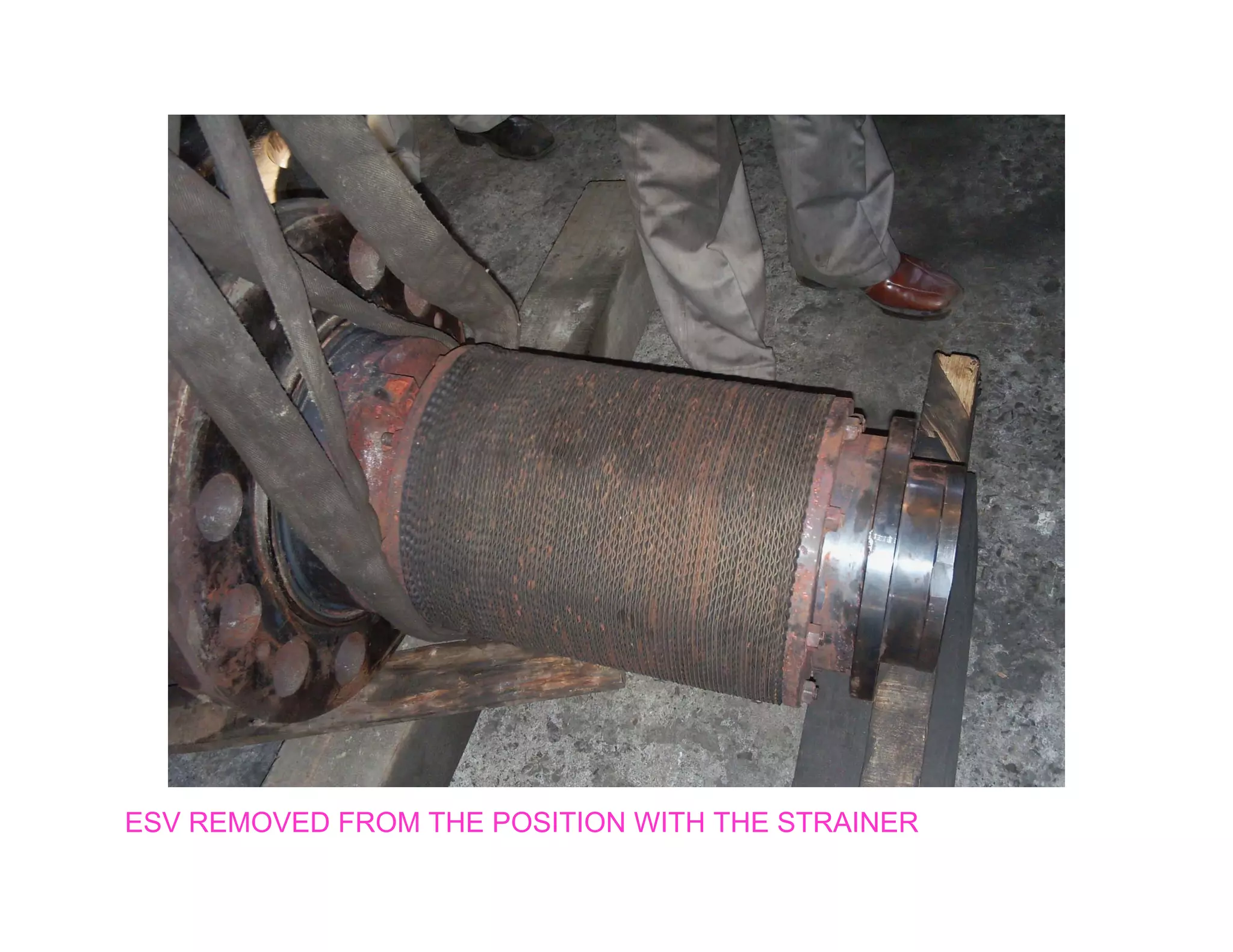 STEAM TURBINES Governing System & TROUBLE SHOOTI…