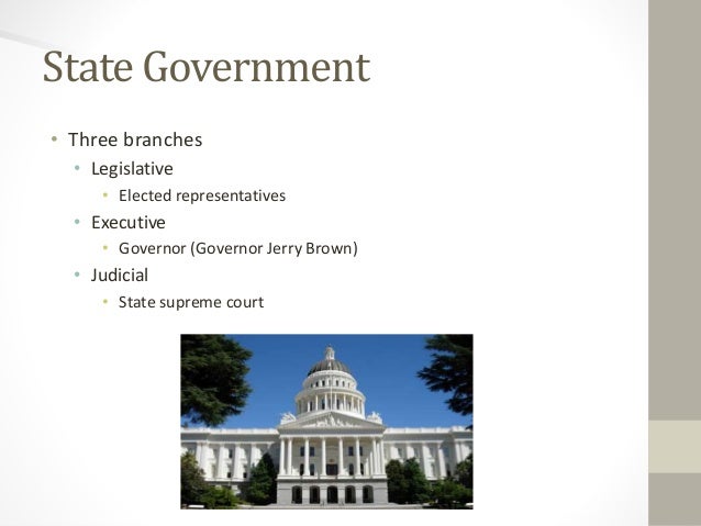 Government Overview
