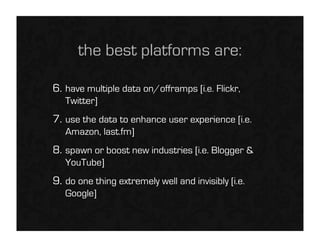 Government 2.0: architecting for collaboration