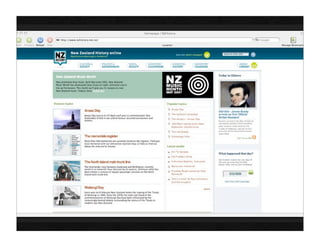Government 2.0: architecting for collaboration