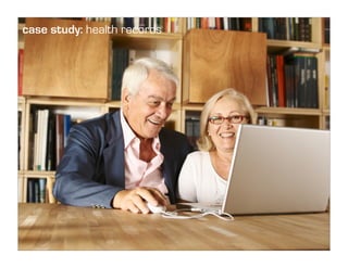 Government 2.0: architecting for collaboration