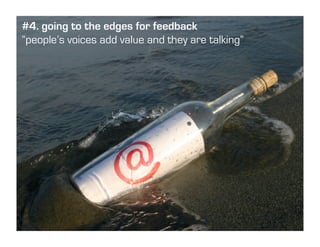 Government 2.0: architecting for collaboration