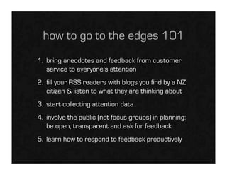 Government 2.0: architecting for collaboration