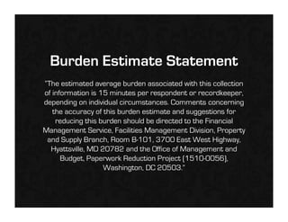 Government 2.0: architecting for collaboration