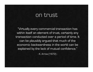 Government 2.0: architecting for collaboration