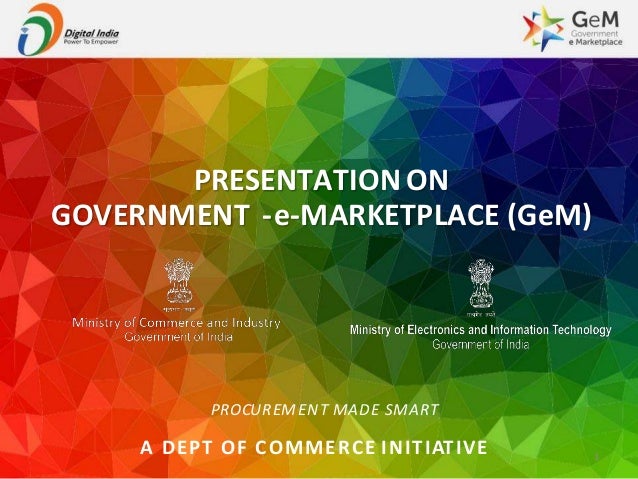 18. government & the market