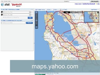 maps.yahoo.com 