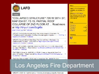 Los Angeles Fire Department 