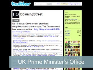 UK Prime Minister’s Office 