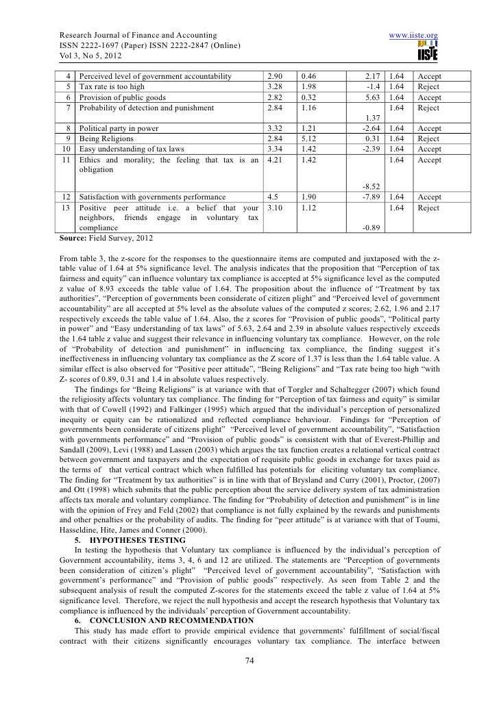 tax compliance in nigeria This is particularly so, since tax compliance is of obvious importance for most countries this work aims to study tax compliance in nigeria,. tax compliance in nigeria This is particularly so, since tax compliance is of obvious importance for most countries this work aims to study tax compliance in nigeria,.