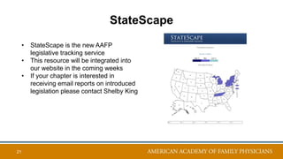 State Scape Tracking Government Affairs Update - Bob Hall | PPTX