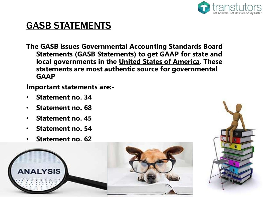 GASB (Governmental Accounting Standards Board) Accounting