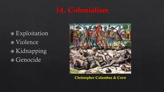 Christopher Columbus & Crew
 