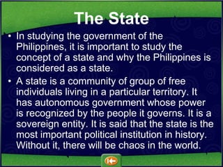 Government and Political System in Asia Slide 2