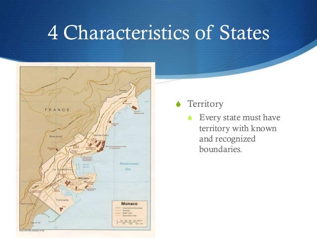 Government and the State