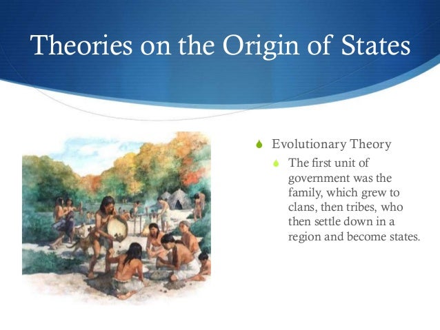 Government And The State government-and-the-state