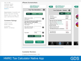 8
GDSHMRC Tax Calculator Native App
 