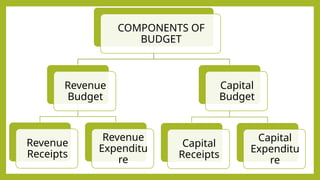 Government budget: role and importance | PPTX