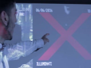 Government cctv footage