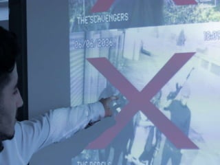 Government cctv footage