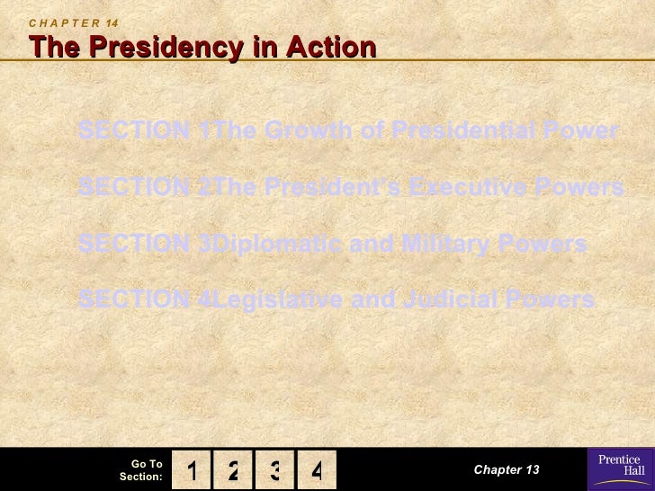 Government Chapter 14 Powerpoint