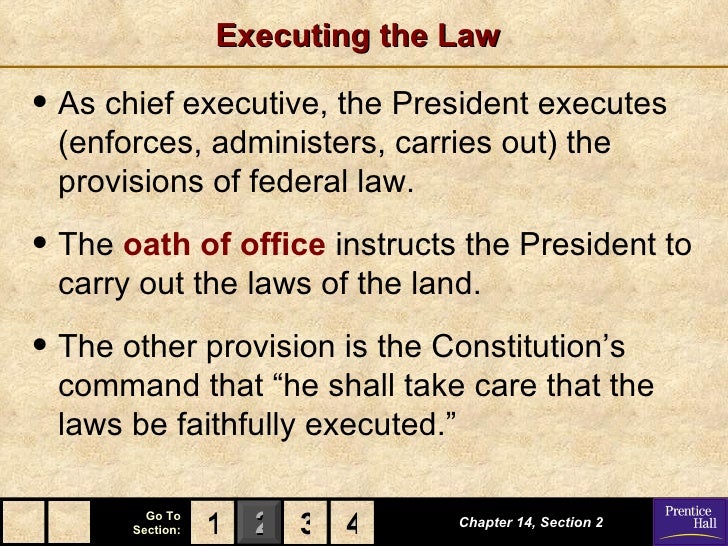 Government chapter 14 powerpoint