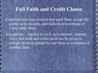 Federal Grants-in-aid programs Grants of federal money or other resources to the States and/or their cities, countries, and other local units. 