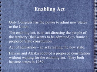 Invasion and Internal Disorder – An invasion on one state is an invasion on them all.  Sometimes states can't handle internal disorder (like riots) and a nation may come to help. 