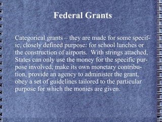 Government chapter 4 section 2 and 3 ppt | PPT
