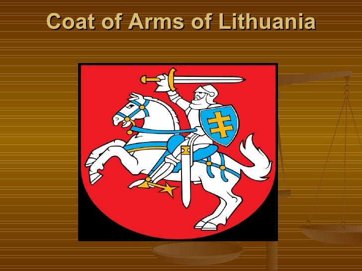 Download Government , coat of arms and the flag of lithuania