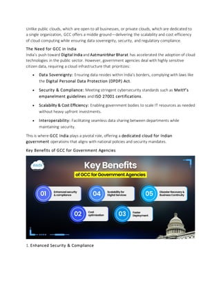 Government Community Cloud The Foundation for Digital Transformation in ...