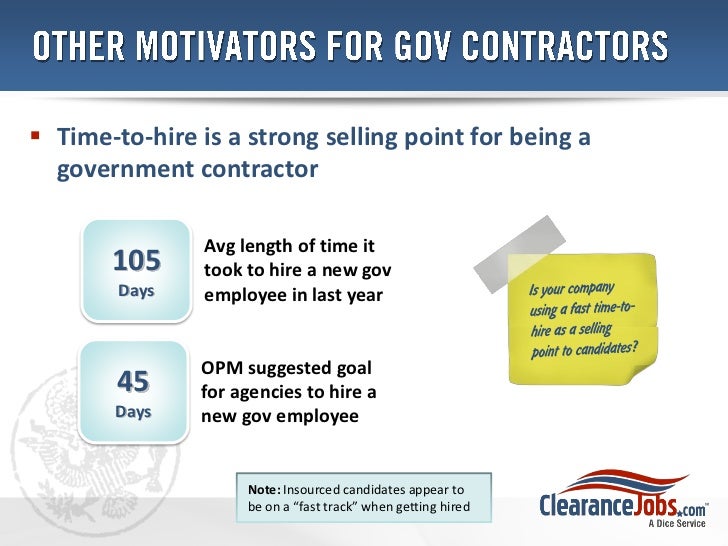 Government employee dating contractor