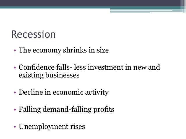 Government economic objectives and policies