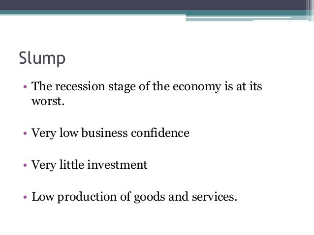 Government economic objectives and policies