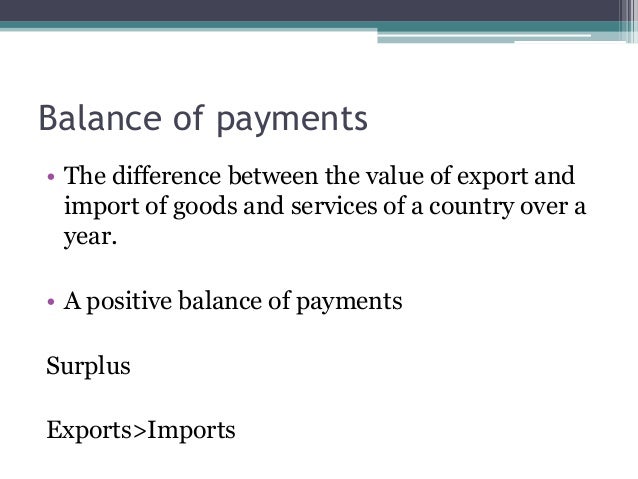 Government economic objectives and policies