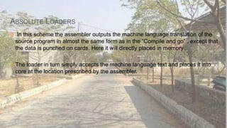 Loader and Its types | PPTX